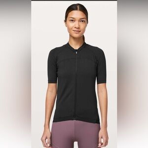 Lululemon* City To Summit Cycling Jersey